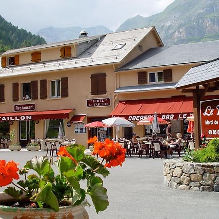 Le Taillon Hotel Gedre Ngoại thất bức ảnh